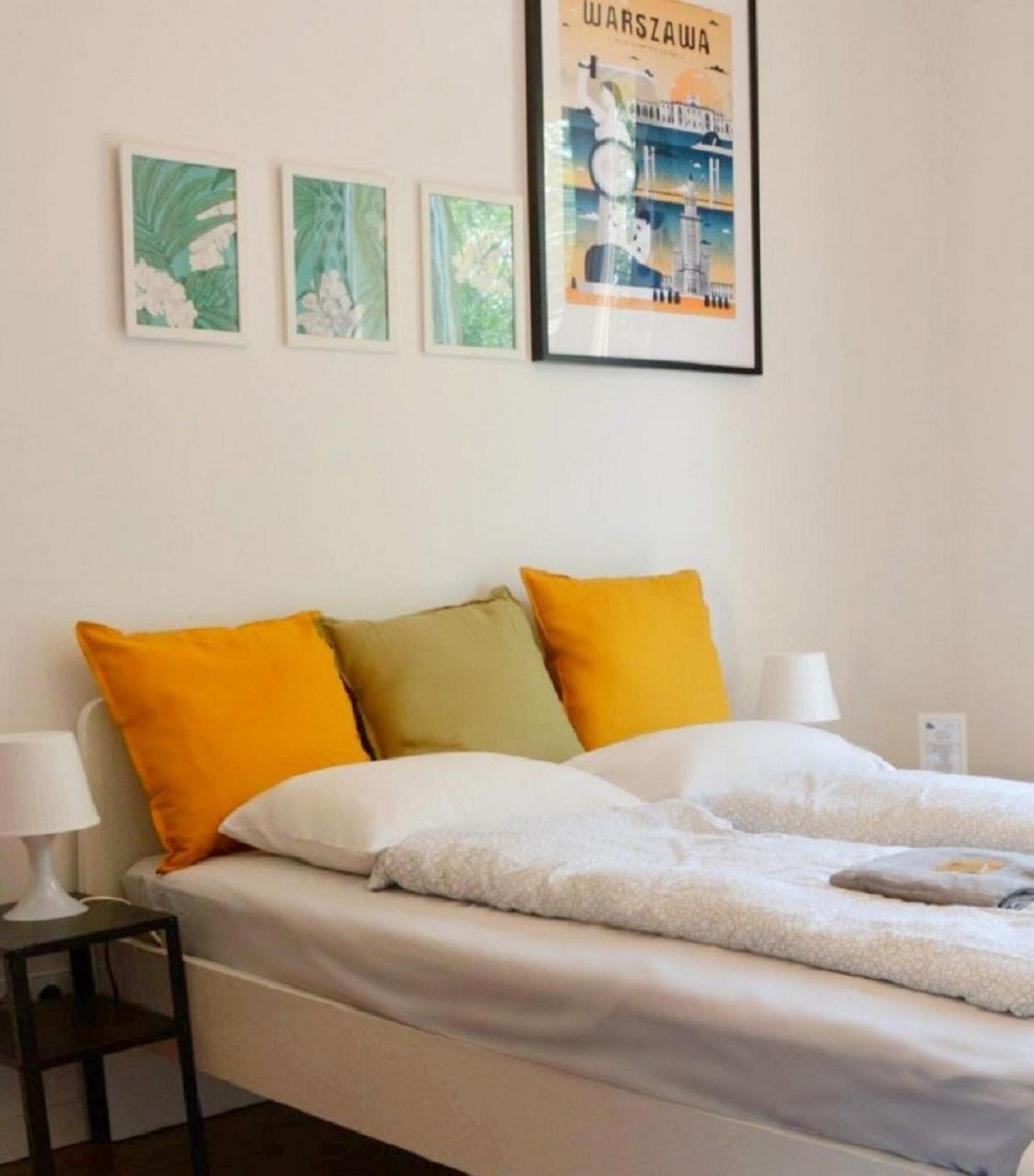 Labo Apartment Kasprzaka Varşova Dış mekan fotoğraf